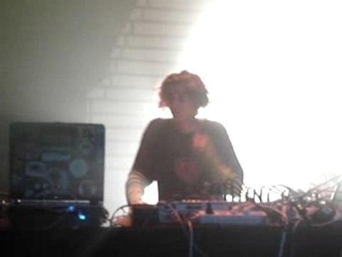 Noone @ Nuits Sonores 2007