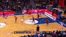 Highlights: CSKA Moscow-Real Madrid
