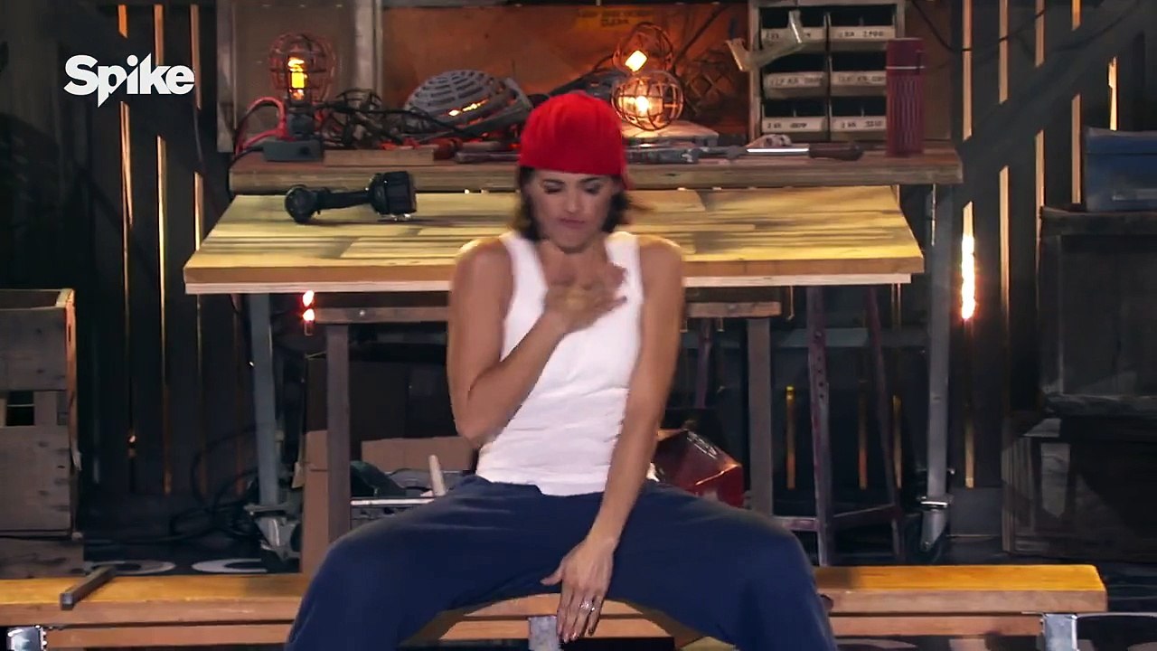 Jenna Dewan Tatum performs Ginuwines Pony Lip Sync Battle [HD, 720p