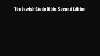 The Jewish Study Bible: Second Edition [PDF Download] The Jewish Study Bible: Second Edition#