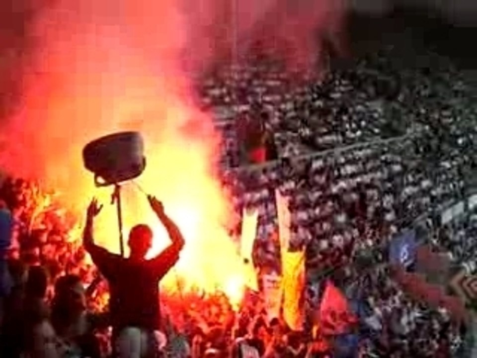 RCS - Metz : crakage UB90