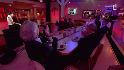 Yael Naim en Live avec "coward" - C à vous - 07/01/2016