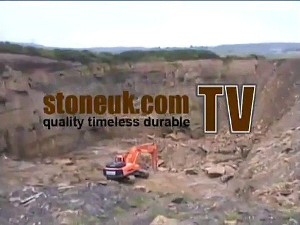 stoneuk.com - York stone quarry visit
