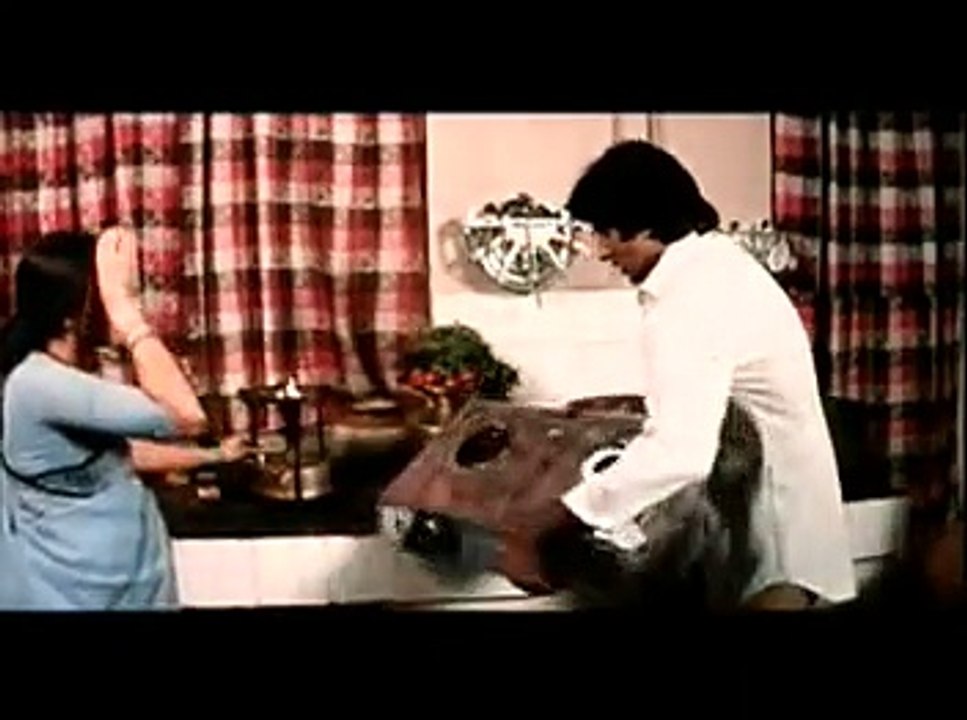 Manzilein Apni Jagha Hain(Sharabi)+(vinu)