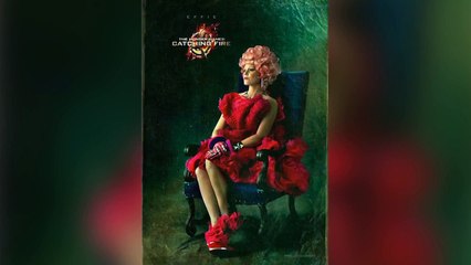 The Hunger Games: Catching Fire - Movie Images (2013) - Jennifer Lawrence Movie HD