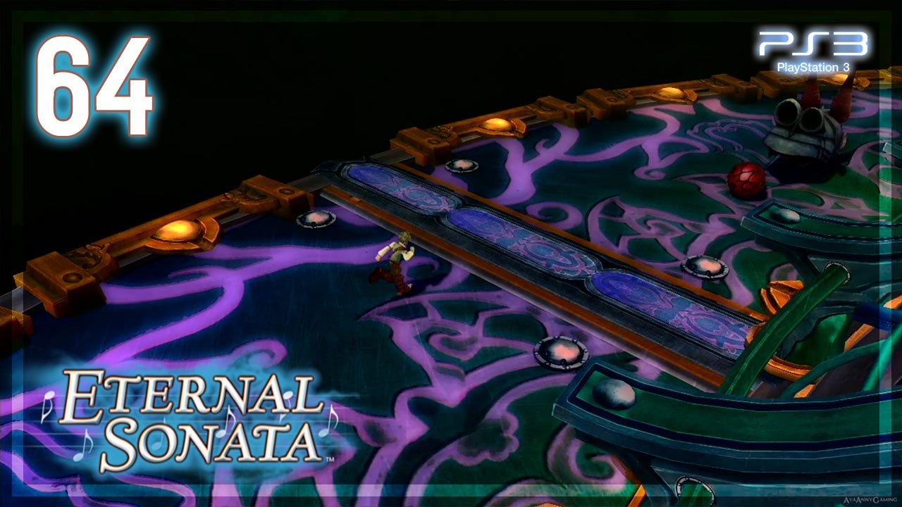 Trusty Bell │Eternal Sonata 【PS3】 #64 │ Chapter 7 ： Heroic 「JPdub │ENsub」