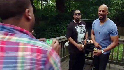 Barbershop  The Next Cut - Official Film Trailer 2016 - Nicki Minaj Comedy Movie HD