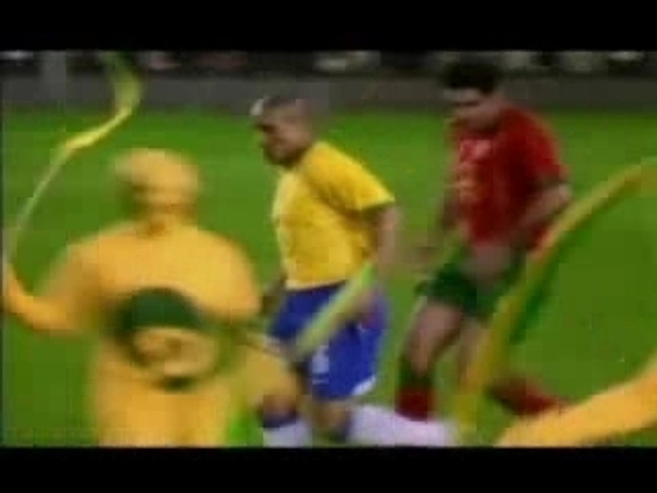 Brazil vs Portugal