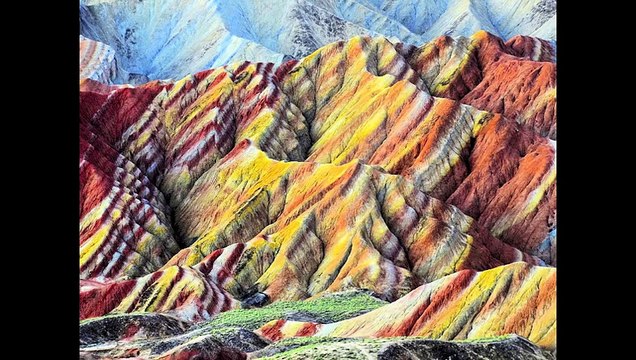 World's Most Amazing Photos Places on Earth