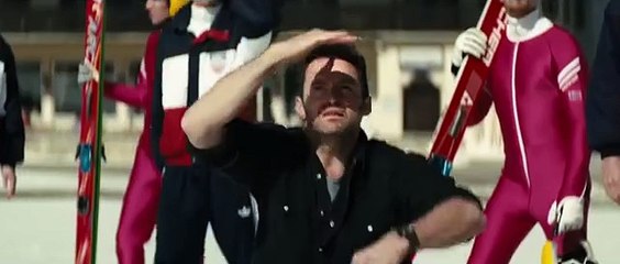 Eddie the Eagle - Official Film Trailer 2016 - Hugh Jackman, Taron Egerton Movie HD