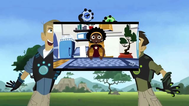les frères kratt en francais Honey Seekers épisodes complets