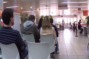 Más preocupados por el paro y menos por la corrupción