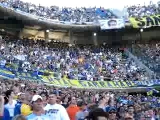 Boca Juniors - La Bombonera