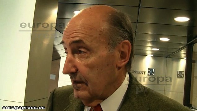 Roca evita a opinar sobre el tribunal del Caso Nóos