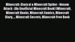 Minecraft: Diary of a Minecraft Spider - Venom Attack : (An Unofficial Minecraft Book) (Minecraft