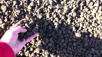 Щебень из сталеплавильного шлака фр. 5-20 мм дорожный. Шлак сталеплавильный 5-20 мм ГОСТ 3344-83