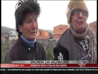 News Edition in Albanian Language - 7 Janar 2016 - 19:00 - News, Lajme - Vizion Plus