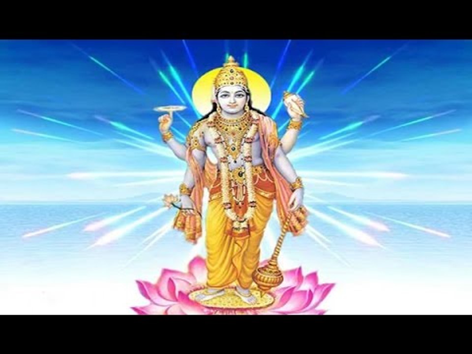 Bhagwan Vishnu Ji Ki Aarti | Latest Aarti