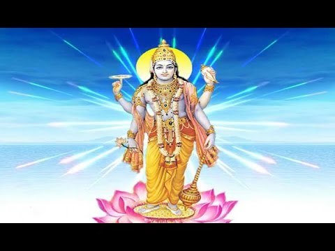 Bhagwan Vishnu Ji Ki Aarti | Latest Aarti
