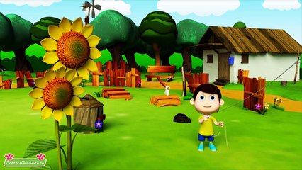 Bate Vantul Frunzele CanteceGradinita.ro Cantec Pentru Copii