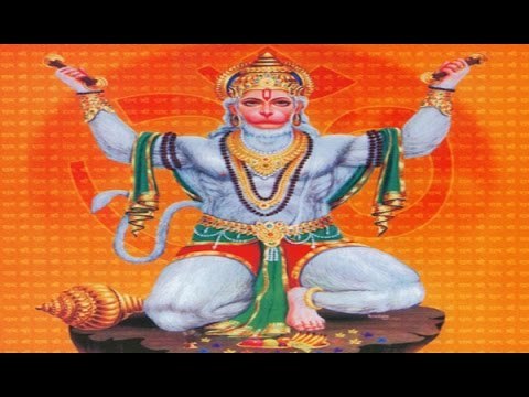 Aarti Of Shree Ram Bhakt Hanuman Ji Ki