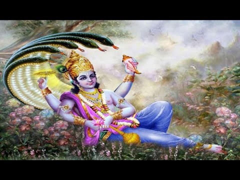 Om Jai Jagdish Hare | Shree Hari Vishnu Aarti