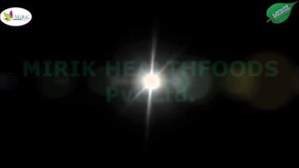 I am Paritosh Ladhani Watching  Mirik Health Foods Pvt Ltd  video
