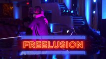 Freelusion - Americas Got Talent - August 25, 2015