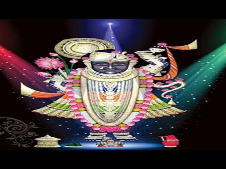 Shree Shreenathji Mantra | Shree Krishna Sharanam Namah