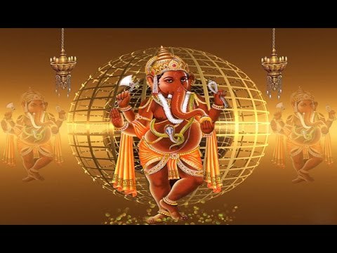 Devotional Aarti Compilation - Ganpati Ji Ki Aarti