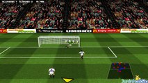 Actua Soccer 2-Slovenia vs Albania-Game 59