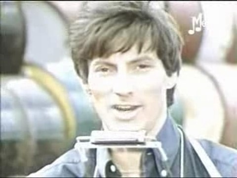 Hugues Aufray - Les Crayons De Couleur (Scopitone 1966)