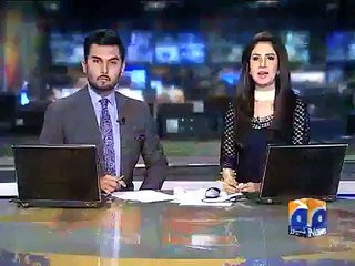 Geo News Headlines - 03 January 2016 - 1600 - Video Dailymotion