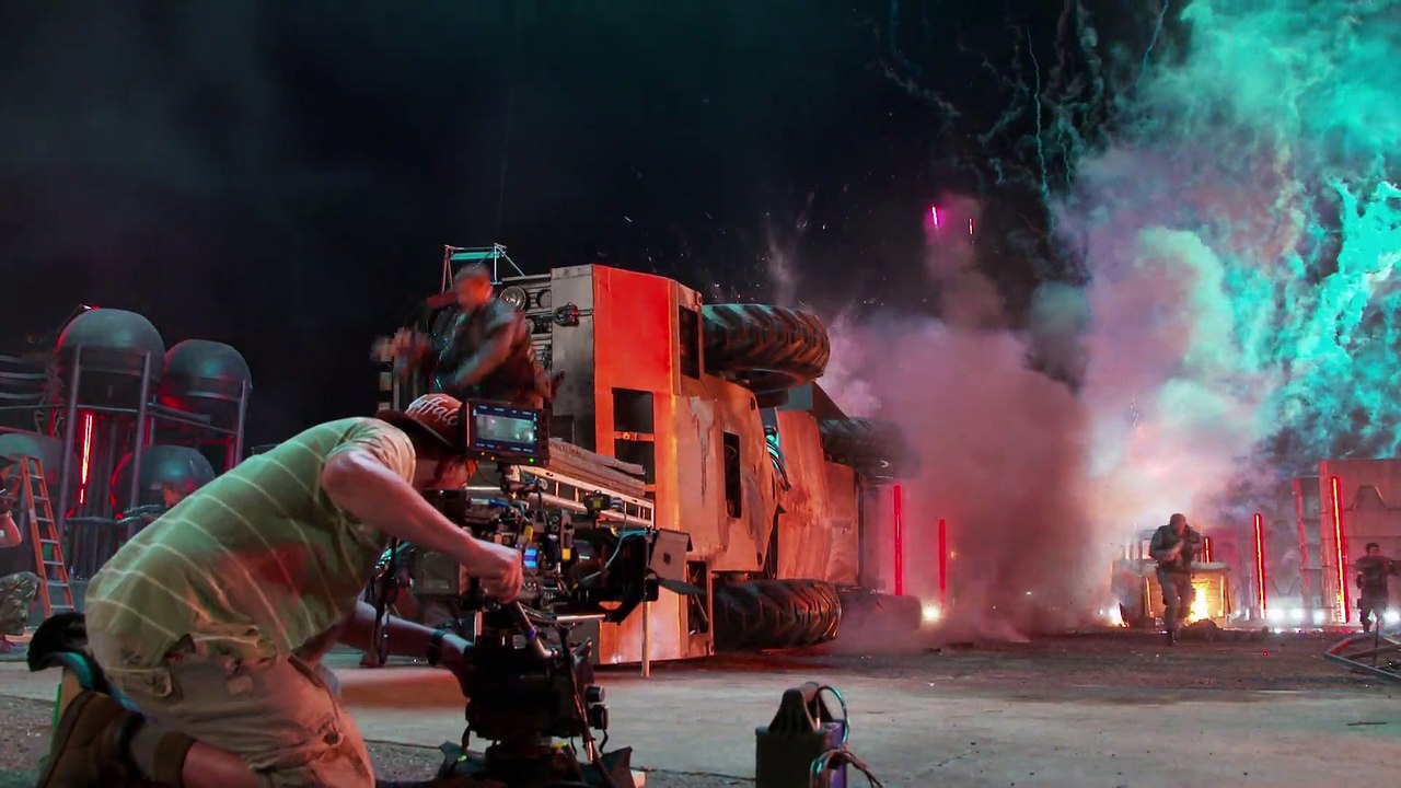 Terminator Genisys - Infiltration and Termination