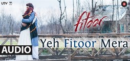 Yeh Fitoor Mera | Fitoor (2016)  |  Arijit Singh
