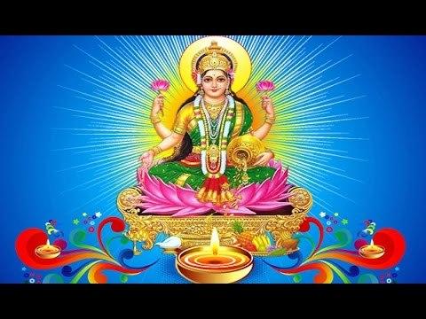 SHREE MAHALAXMI MANTRA For Wealth & Prosperity