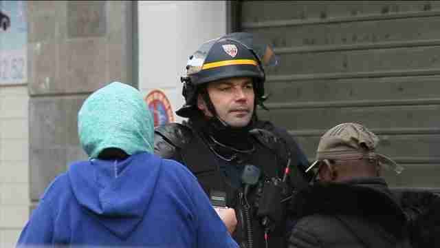 El supuesto terrorista de París juró lealtad al líder del grupo terrorista Estado Islámico