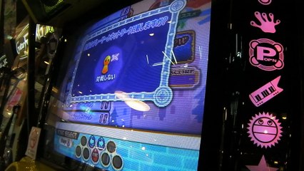 pop'n music 20 Fantasia センチ【Five buttons】