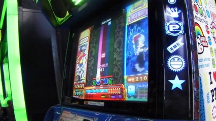 pop'n music 20 Fantasia プラチナムファンタジア【Five buttons】