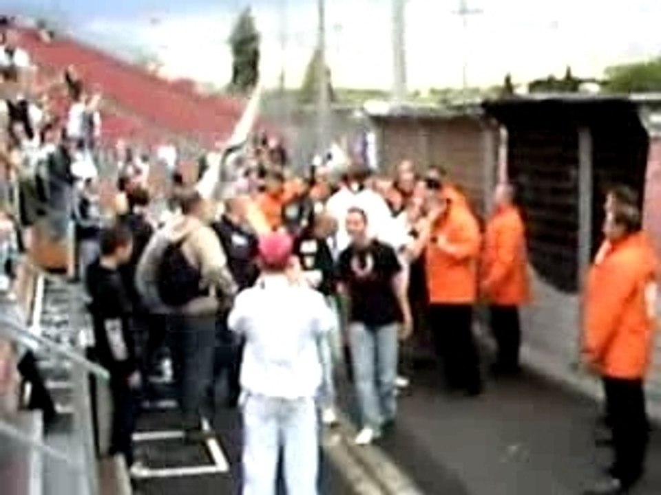 creteil-AMIENS ambiance sur le 1er but klb99