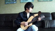 (2ne1) Lonely - Sungha Jung (Harp Ukulele)