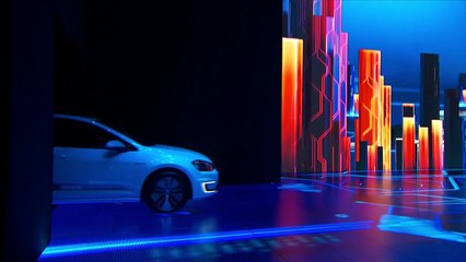 Volkswagen в Лас