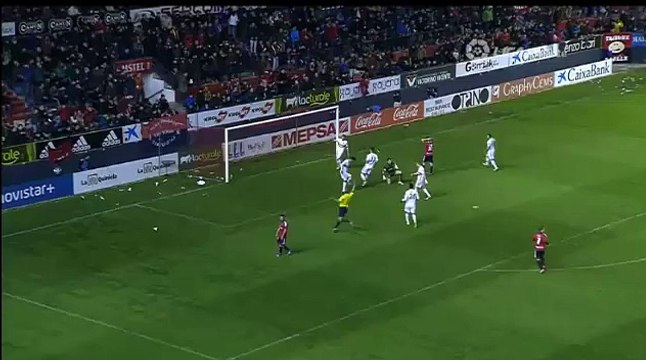 j.19 liga adelante 15/16 Osasuna 1-Nastic T. 1