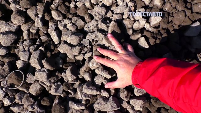 Щебень из сталеплавильного шлака фр. 40-70 мм дорожный. Шлак сталеплавильный 40-70 мм ГОСТ 3344-83