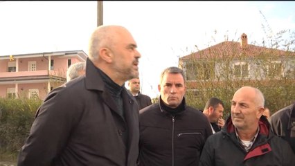 Kthehet nga Miami. Rama në Sukth, fajëson ndërtimet pa kriter