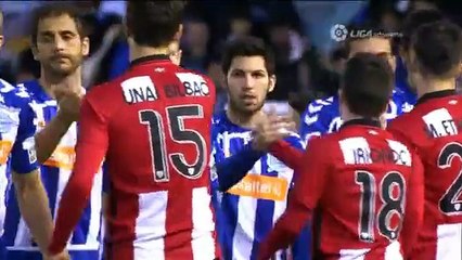 j.19 liga adelante 15/16 Alaves 3-Bilbao Ath.B 0