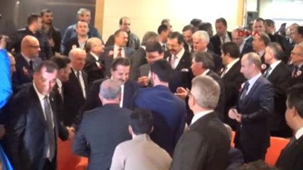 İnegöl Bakan Çelik: "Siz Maşasınız Maşa"