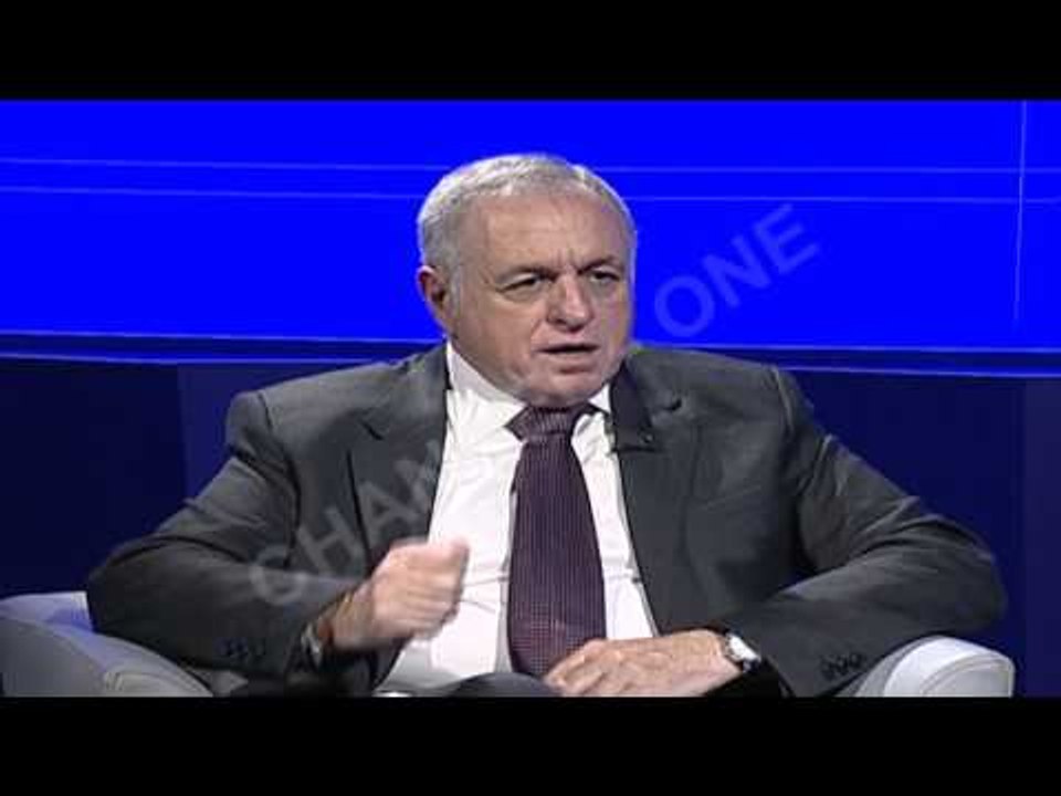 Tritan Shehu, në "Intervista e mbrëmjes", nga P...