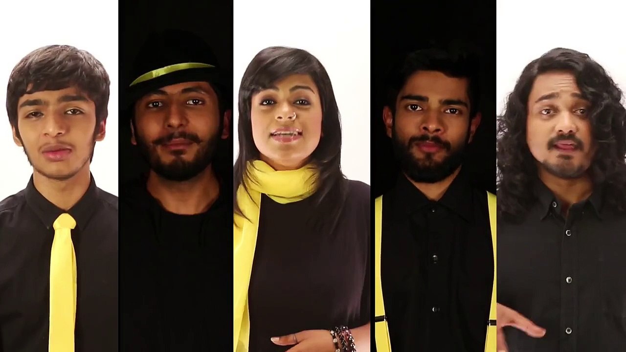 Voctronica - Evolution of A. R. Rahman _ #ARRevolution _ Official Tribute