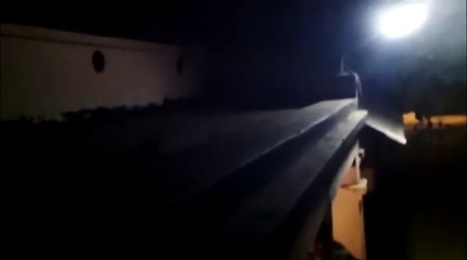 Scariest Ghost activity caught on tape - MOST SHOCKING GHOST CAUGHT VIDEO